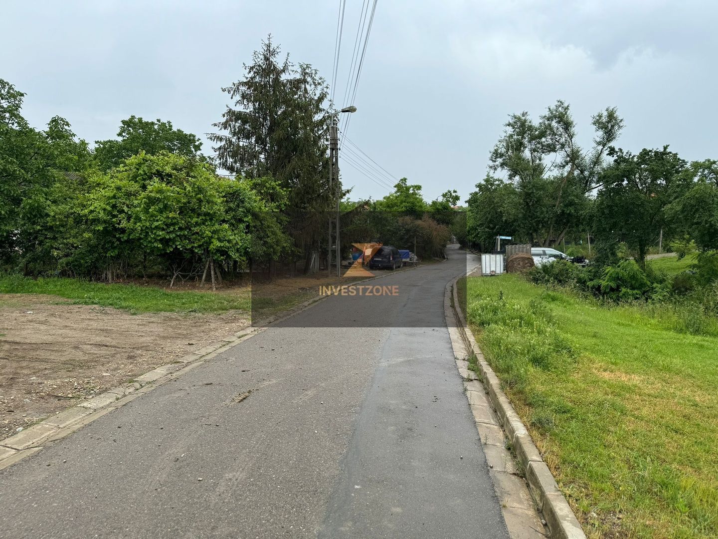 Teren intravilan Oradea str. Calea Adevărului - Poză 2