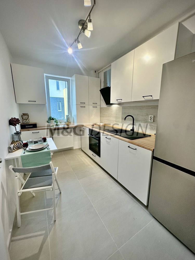 Apartament  3 camerepe două niveluri Calea Urseni - Poză 3