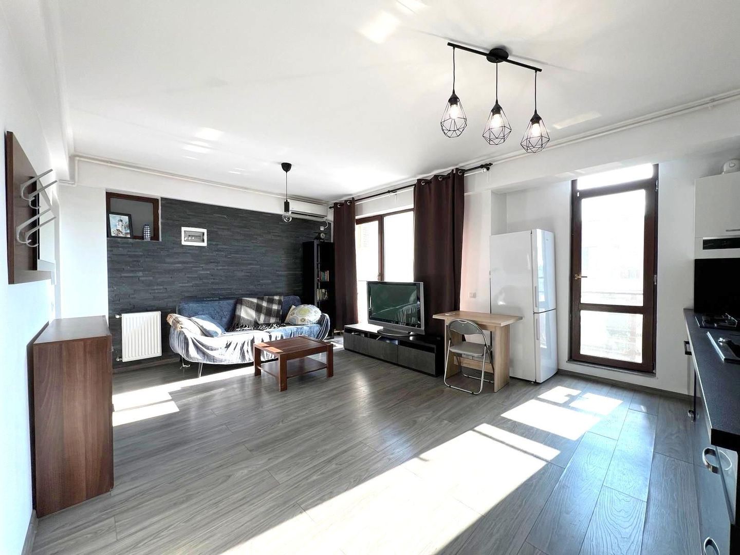 2 camere 60mp |  parcare subterana  Aviatiei-Baneasa - Poză 4