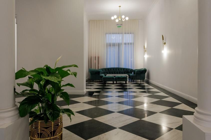 Apartament 2 camere de închiriat – AXXIS Residence – VEDERE LA MARE - Poză 11