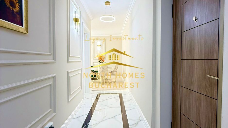 Apartament 3 camere, an 2022, centrala - Sos Chitilei - Bucurestii Noi - Poză 15