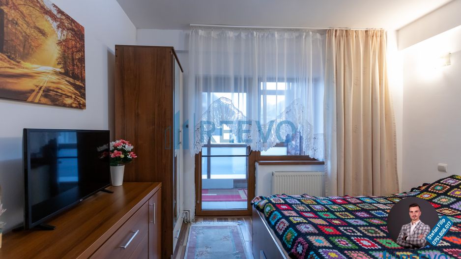 Apartament modern cu 2 camere, mobilat – Grădina cu Magnolii - Poză 16
