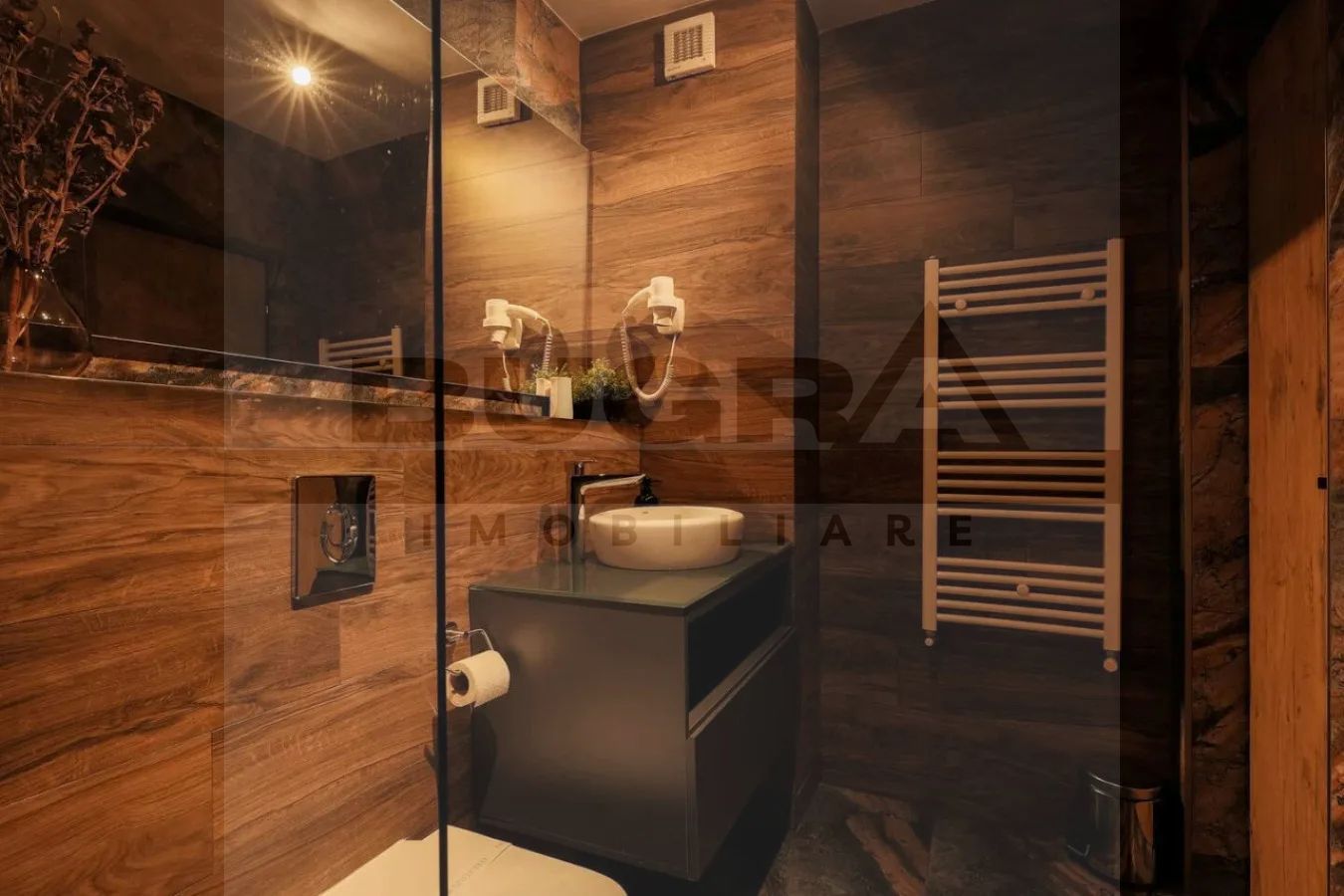 Apartament de 2 camere, 55mp, parcare, modern, Scala Center - Poză 9