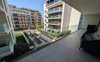 Premium 3-Room Apartment for Rent | Herăstrău | 2 Underground Parking - Poză 3