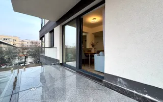 Apartament cu 3 camere *prima inchirere* // zona Herastrau - Poză 16