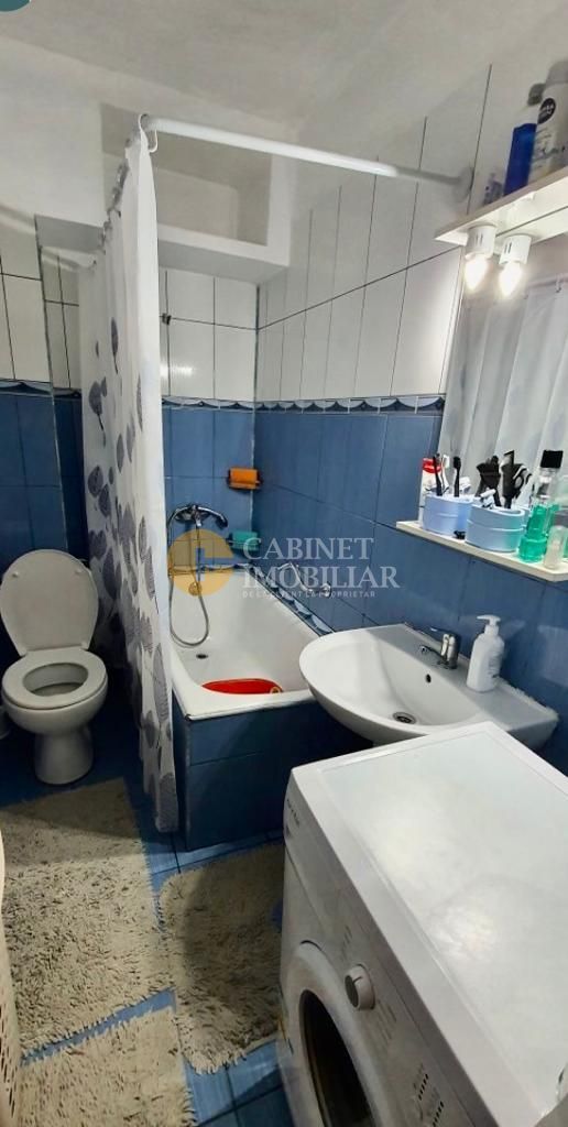 Etaj 1 Apartament 2 Camere Decomandat Bloc Fara Risc 1984 - Poză 7