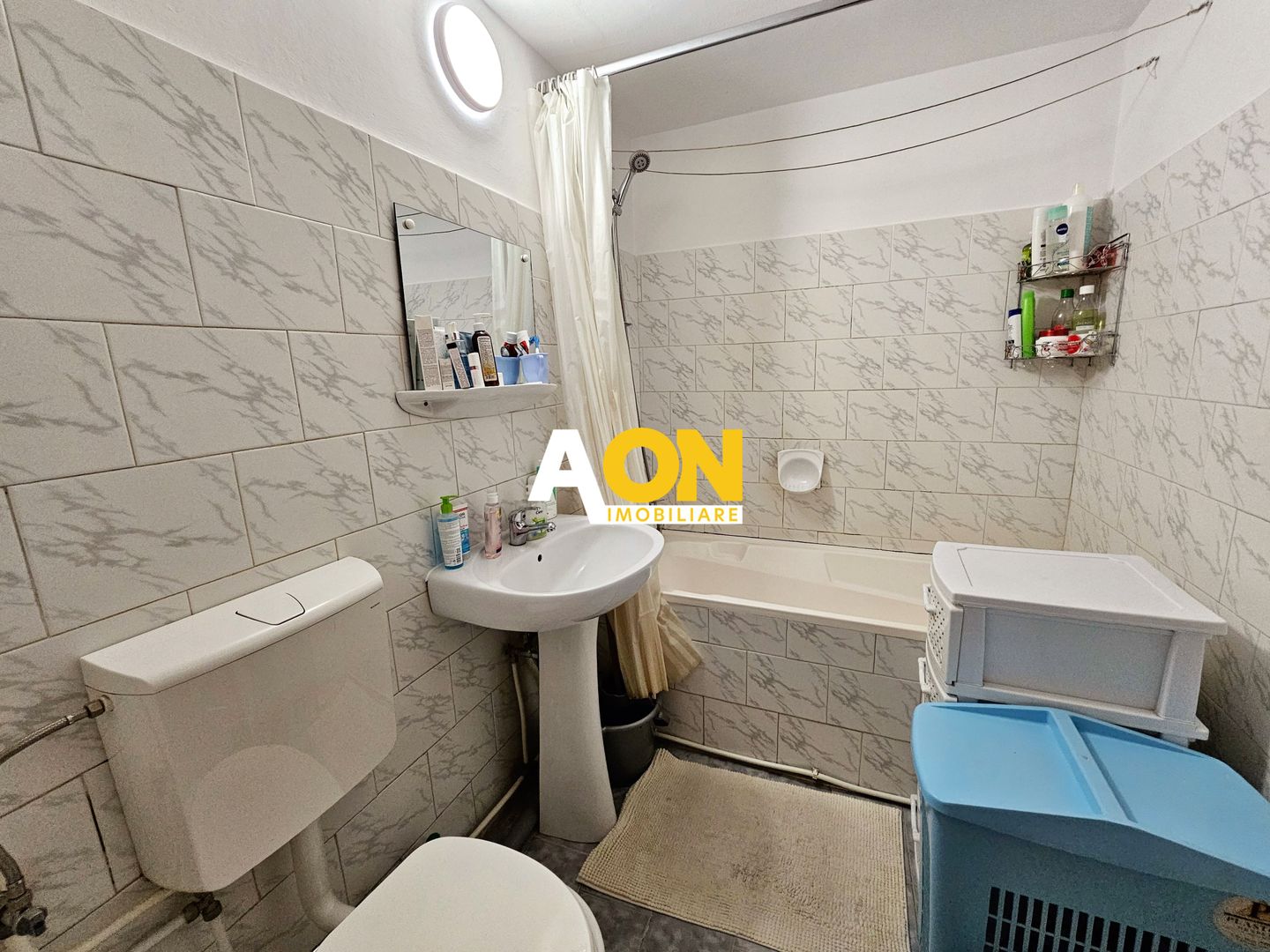 Apartament 2 camere, decomandat, etaj 3, zona Ampoi 3 - Poză 8