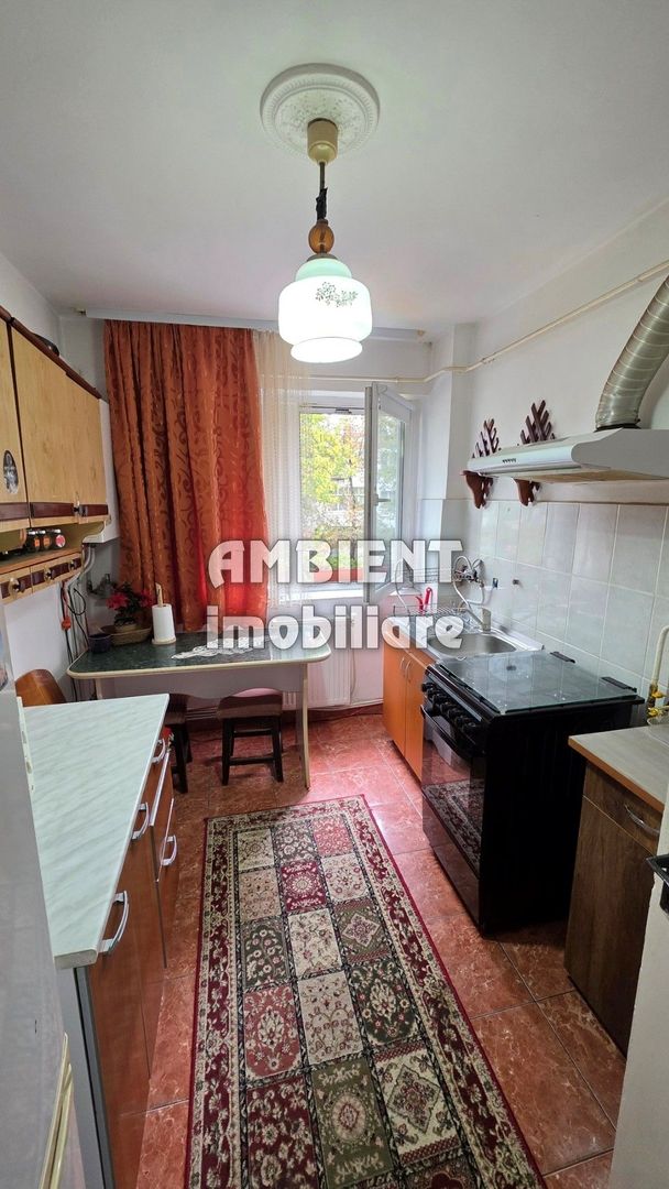 Apartament cu 2 camere, etaj 2, mobilat si utilat, VASLUI - zona DONICI; - Poză 4
