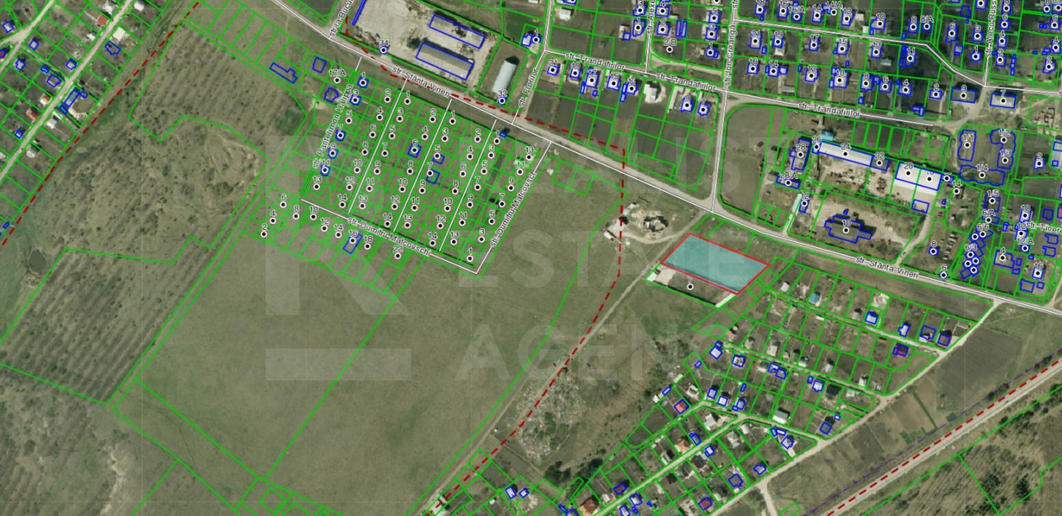 Vânzare, teren pentru construcție, 40 ari, str. Sfânta Vineri, Tohatin - Poză 4