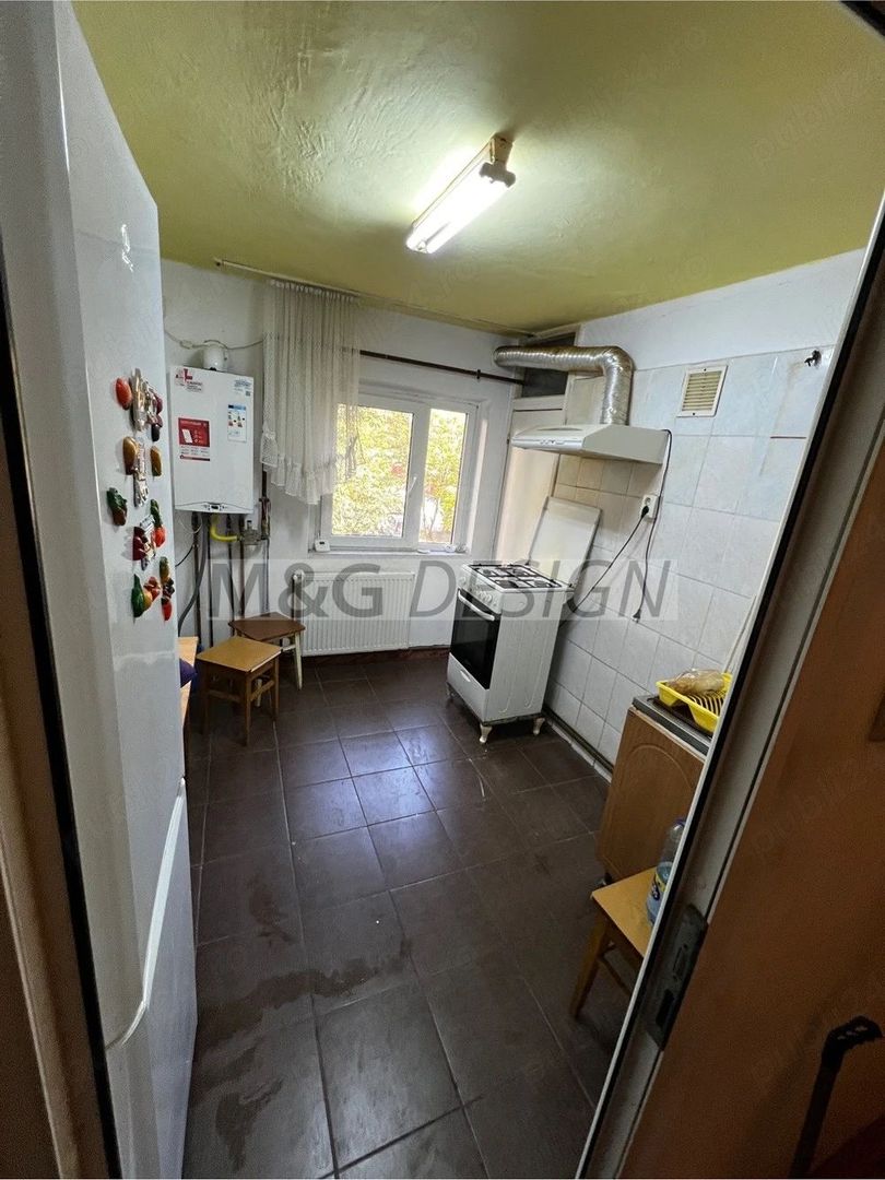Ap 2 camere, et. 1, CT,AC, Steaua - Poză 2