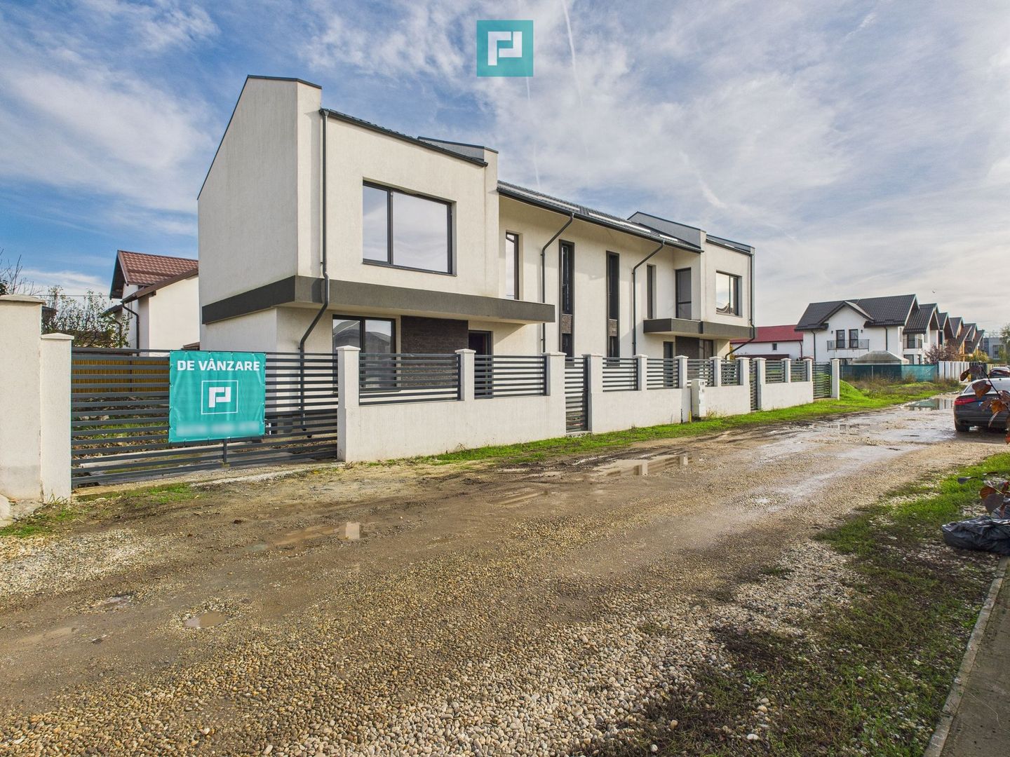 Duplex P+1 comuna Berceni, zona Miorita - Poză 10