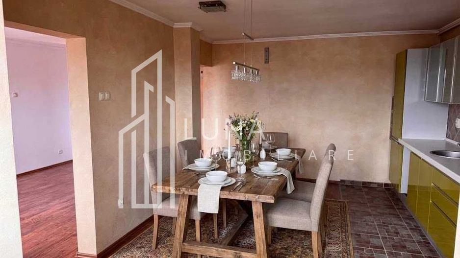 Apartament Ultracentral la Etajul 9 – Lângă Teatrul Național - Poză 1