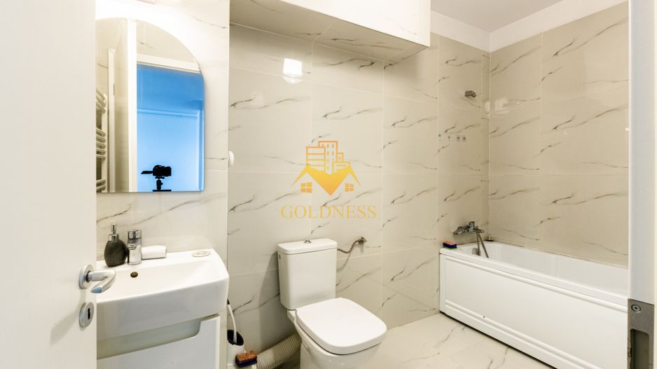2 camere, modern, parcare, Buna ziua, zona Grand Hotel Italia, LIDL - Poză 7
