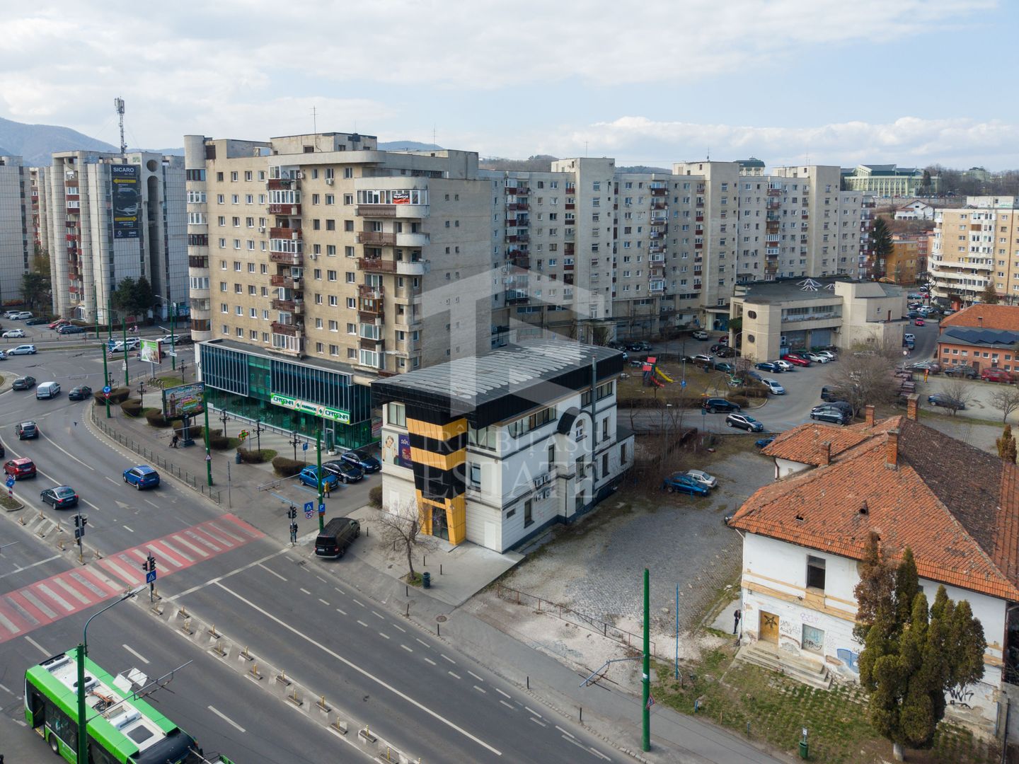 Cladire Comerciala Centrala Brasov | 612 mp | Ideal Investitie - Poză 15
