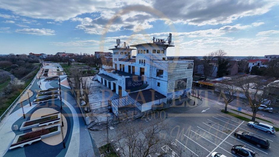 🏛️ Cazinoul din Eforie Sud – Un simbol arhitectural cu un potențial nelimitat! - Poză 3