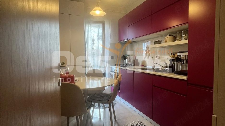 „3 camere decomandate | 78 mp | Bloc 2014 | Carrefour Alexandriei | 20 - Poză 3