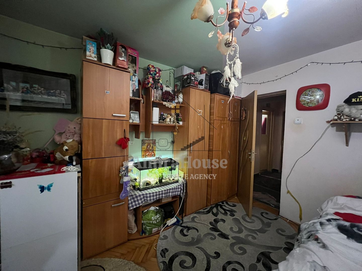 Apartament spatios cu 3 camere si Beci cartierul Gheorgheni - Poză 4