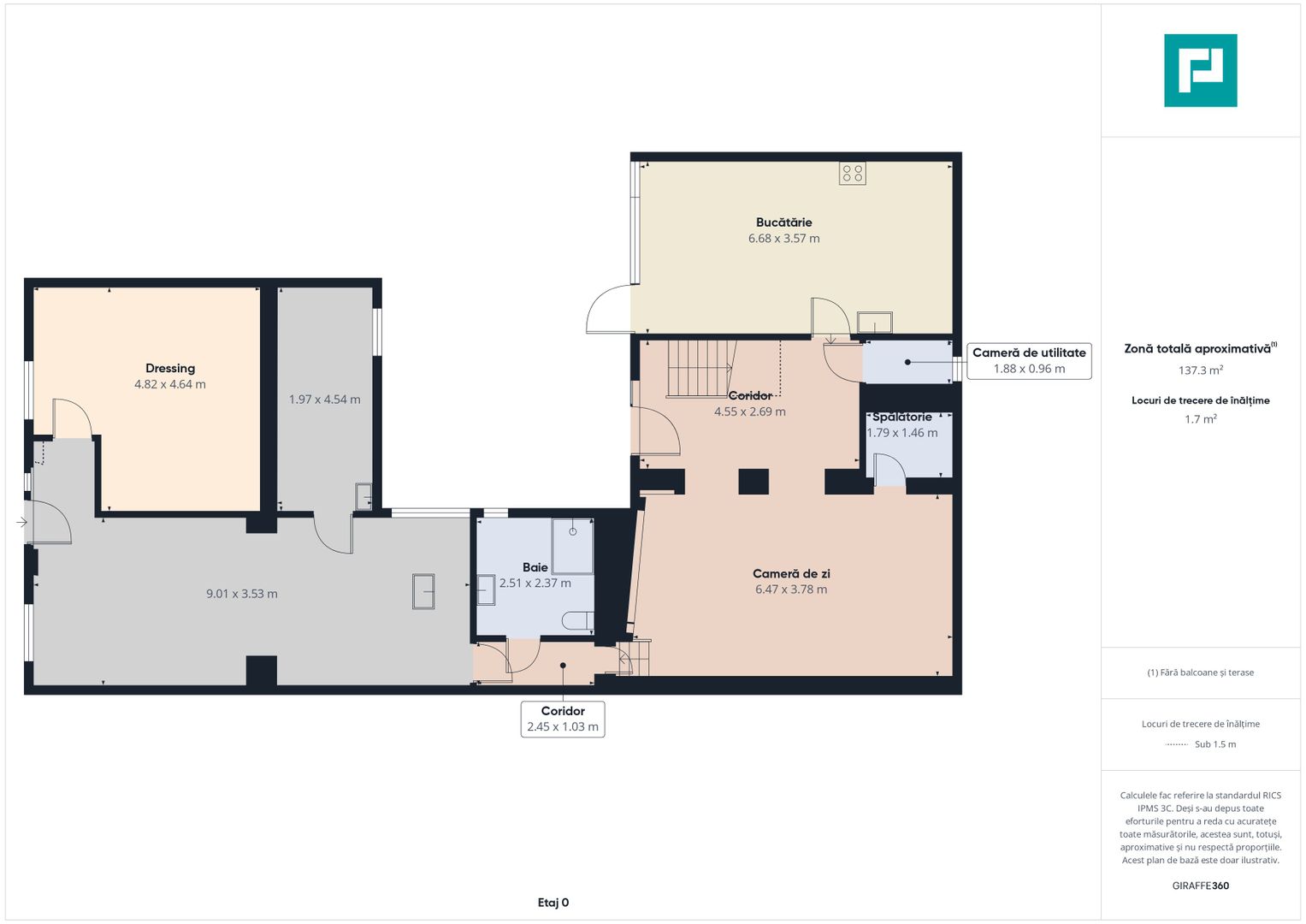 Casă cu spațiu comercial Arad, calea Aurel Vlaicu - Poză 23