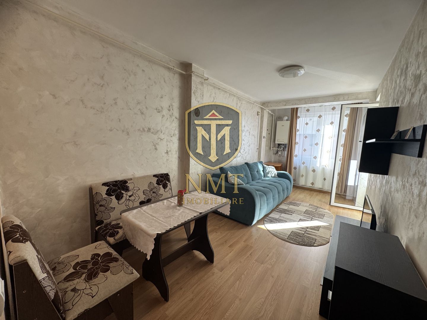 Apartament cu 2 camere | 42 mp | Floresti - Poză 4