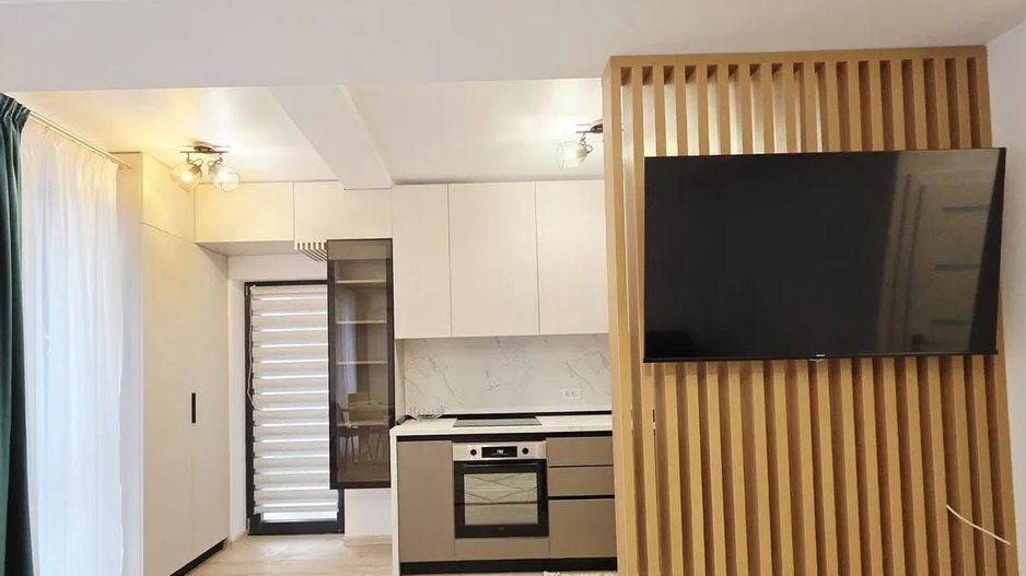 Apartament cu 2 camere mobilat si utilat, bloc nou - Prima inchiriere - Poză 5