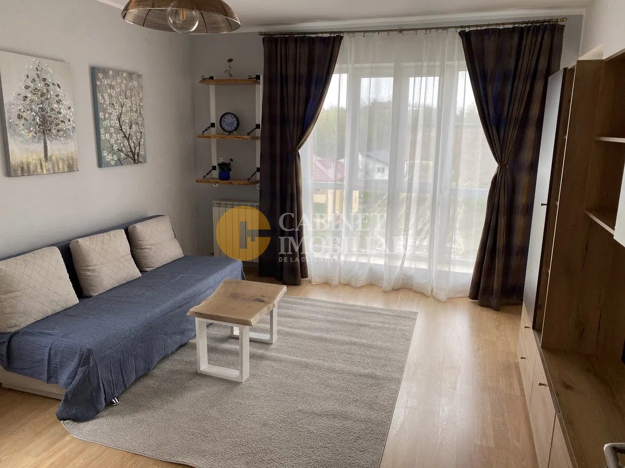 TATARASI - BLOC NOU - 2 CAMERE DECOMANDAT - ETAJ INTERMEDIAR - Poză 2