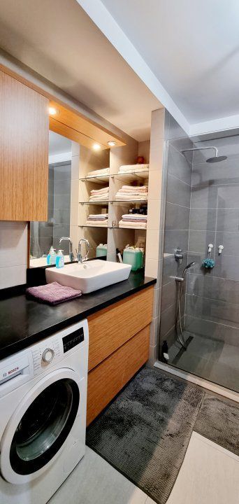 Apartament superb 105 mp utili si 326 mp totali | Baneasa - Poză 6