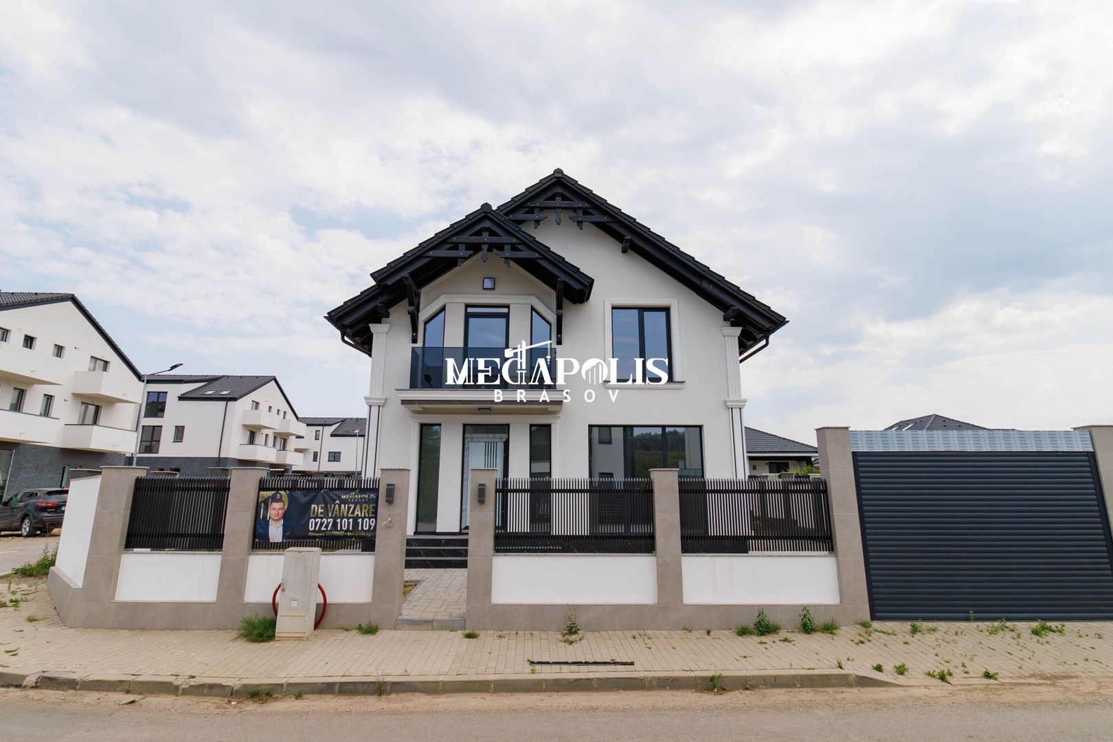 Casă nouă | Direct dezvoltator | Intabulare | Drum asfaltat/Utilități - Poză 1