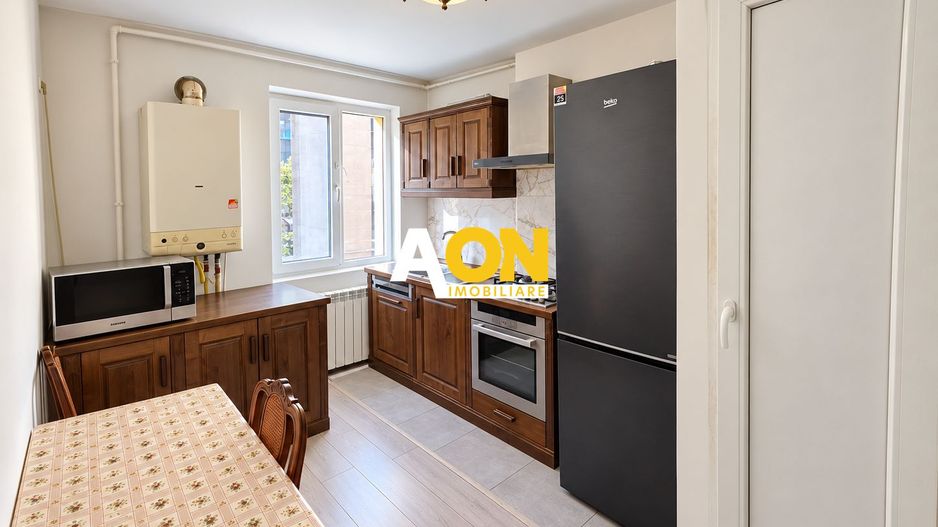 Apartament 2 camere, 53 mp utili, mobilat, utilat, etaj 3, Centru - Poză 2