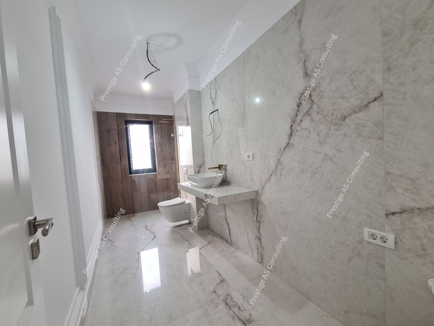 Apartament in Braytim cu 2 camere ideal pentru firme - spatiu comercial - birou - Poză 6