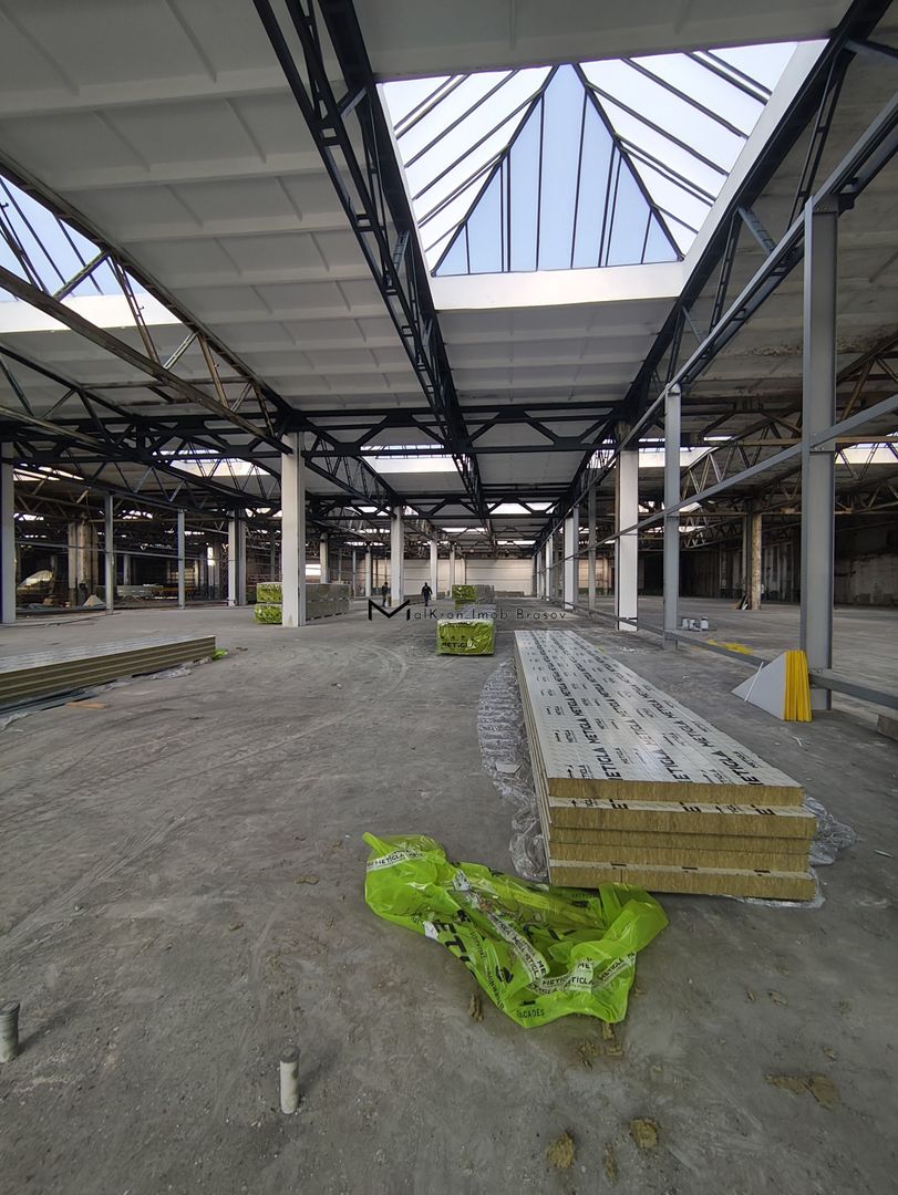 Hala de inchiriat 2500 mp - Poză 1