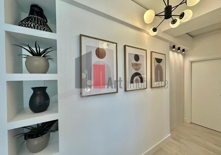 Vanzare apartament 3 camere mobilat utilat Novum 56 Gorjului Lujerului Militari - Poză 12