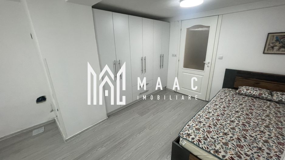 Apartament 3 camere Sibiu | Central | 64 mp, mobilat - Poză 2