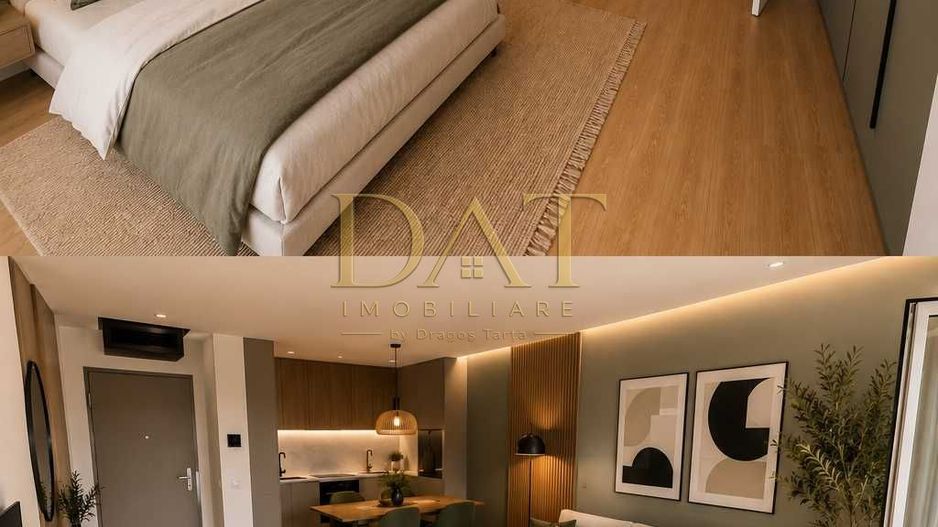 Apartament 2 Camere | 49 mp + Balcon 11 mp | Zona Garii - Poză 2