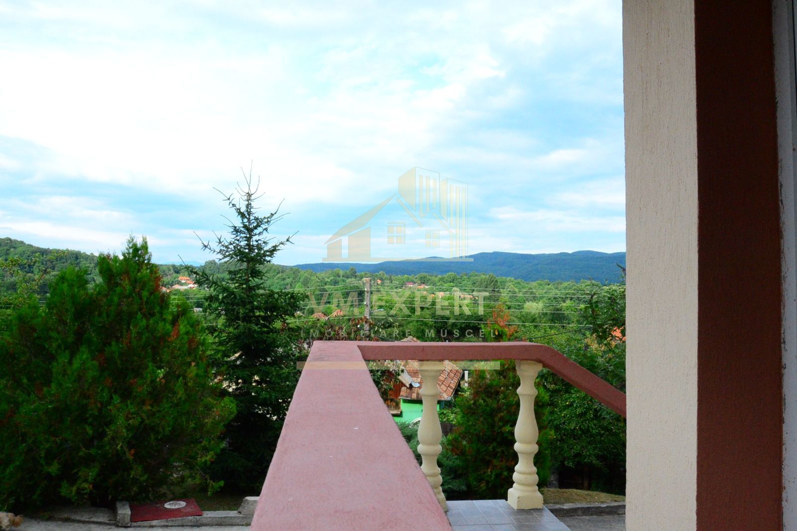 CASA 5 CAMERE, TEREN 606 MP, CAPU PISCULUI (GODENI ARGES) - Poză 12