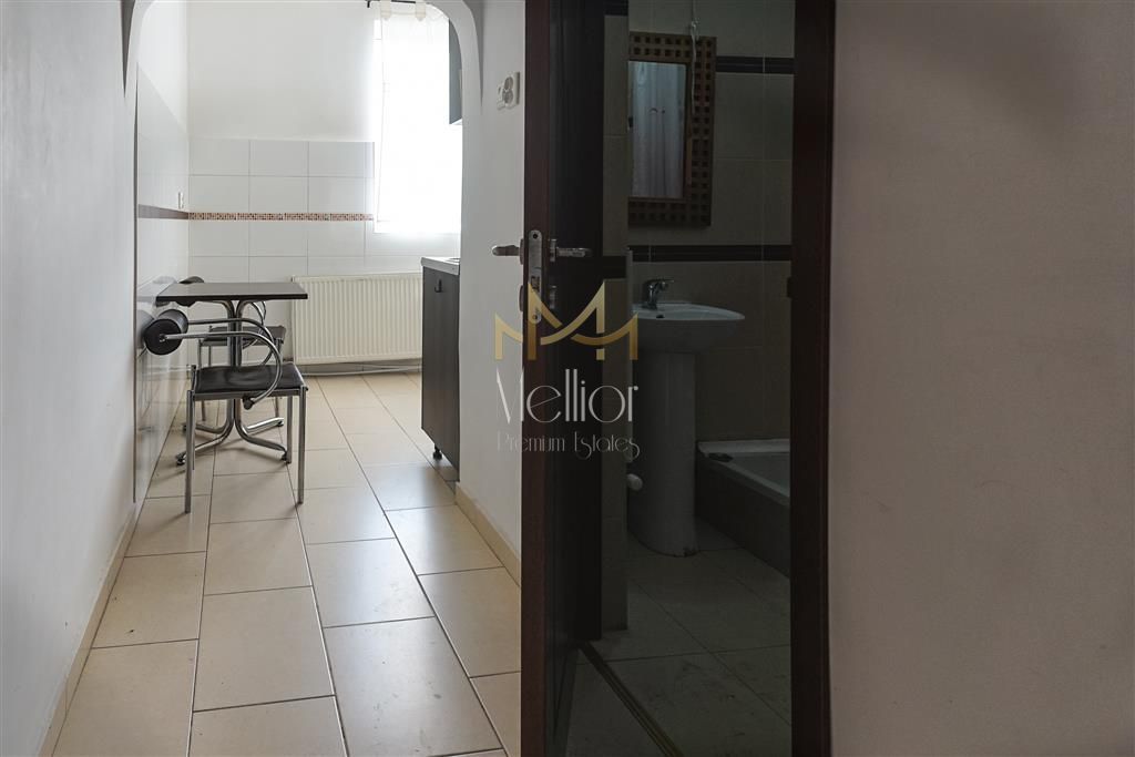 Apartament cu 1 camera 32 mp semicentral zona FSPAC! - Poză 9