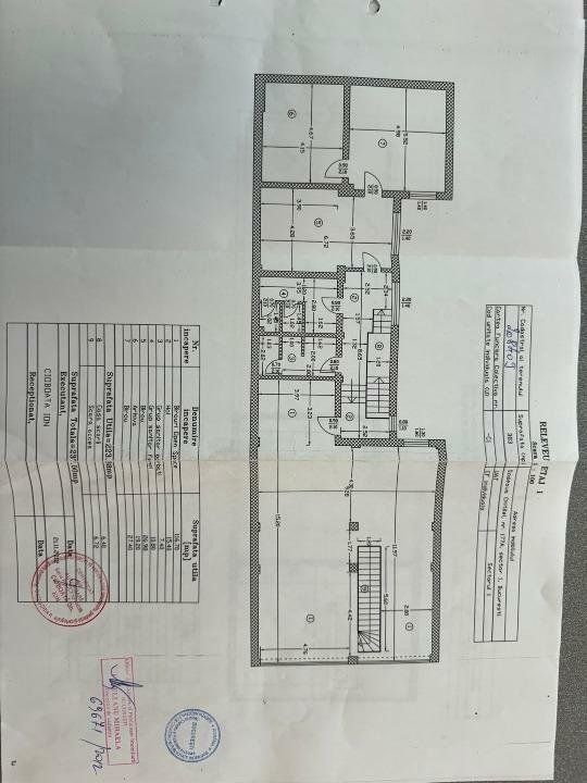 Cladire noua birouri cu spatiu de expunere, P+2, 466 mp util, Sos. Chitilei S1 - Poză 4