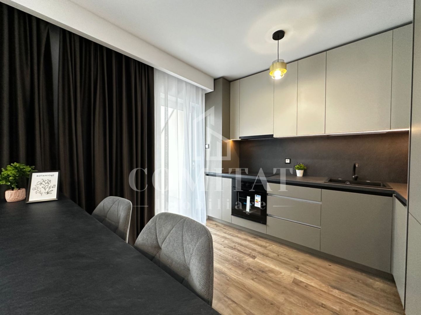 Penthouse spectaculos | 3 camere | La cheie | Eroilor - Poză 5