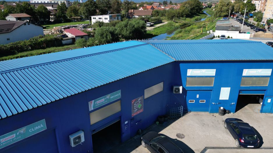 Oportunitate strategică de dezvoltare în Hațeg 3.079 mp - Poză 11