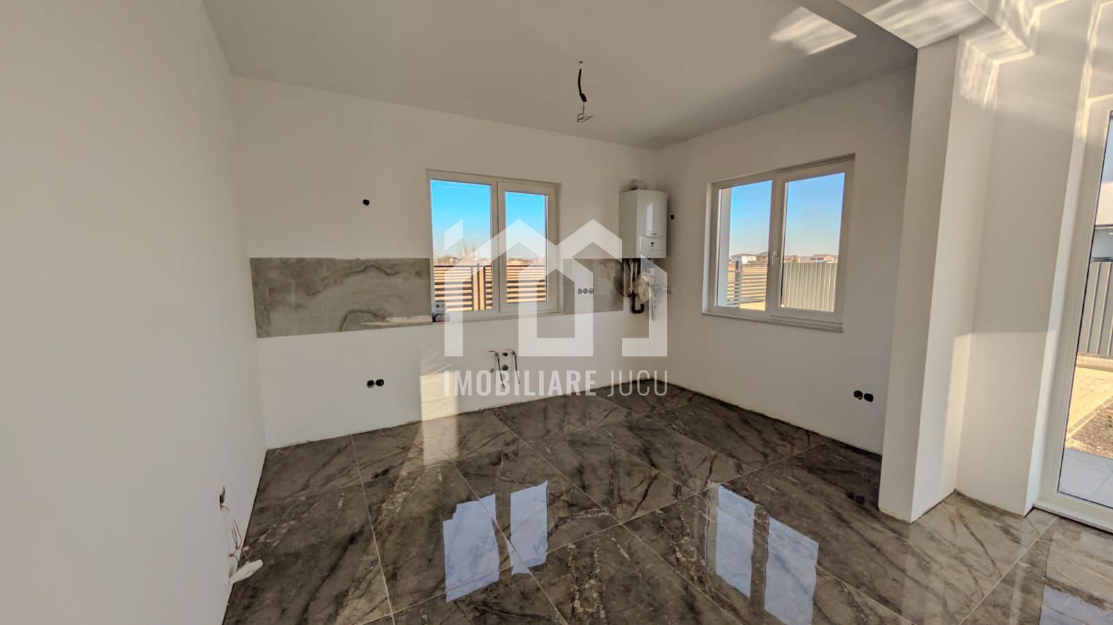 Casa individuala, 5 camere,119mp, Teren 500mp, Jucu de Mijloc, Panemar - Poză 7
