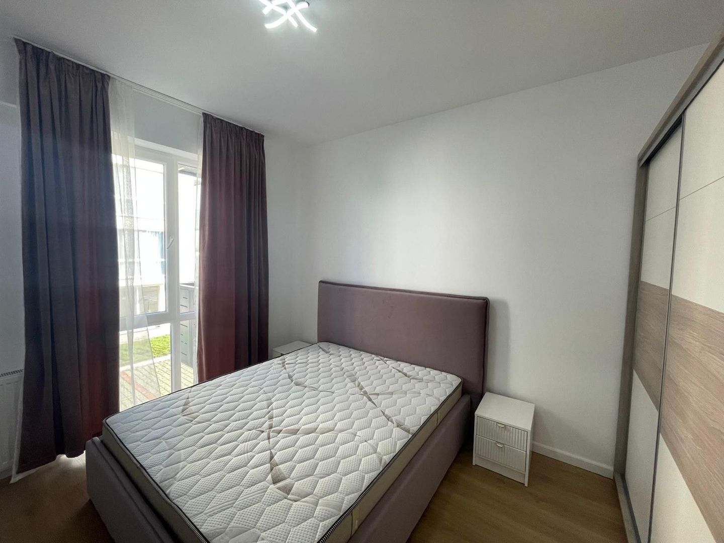 Apartament prima închiriere, bloc nou Buftea, la 25 de minute de Gara de Nord - Poză 11
