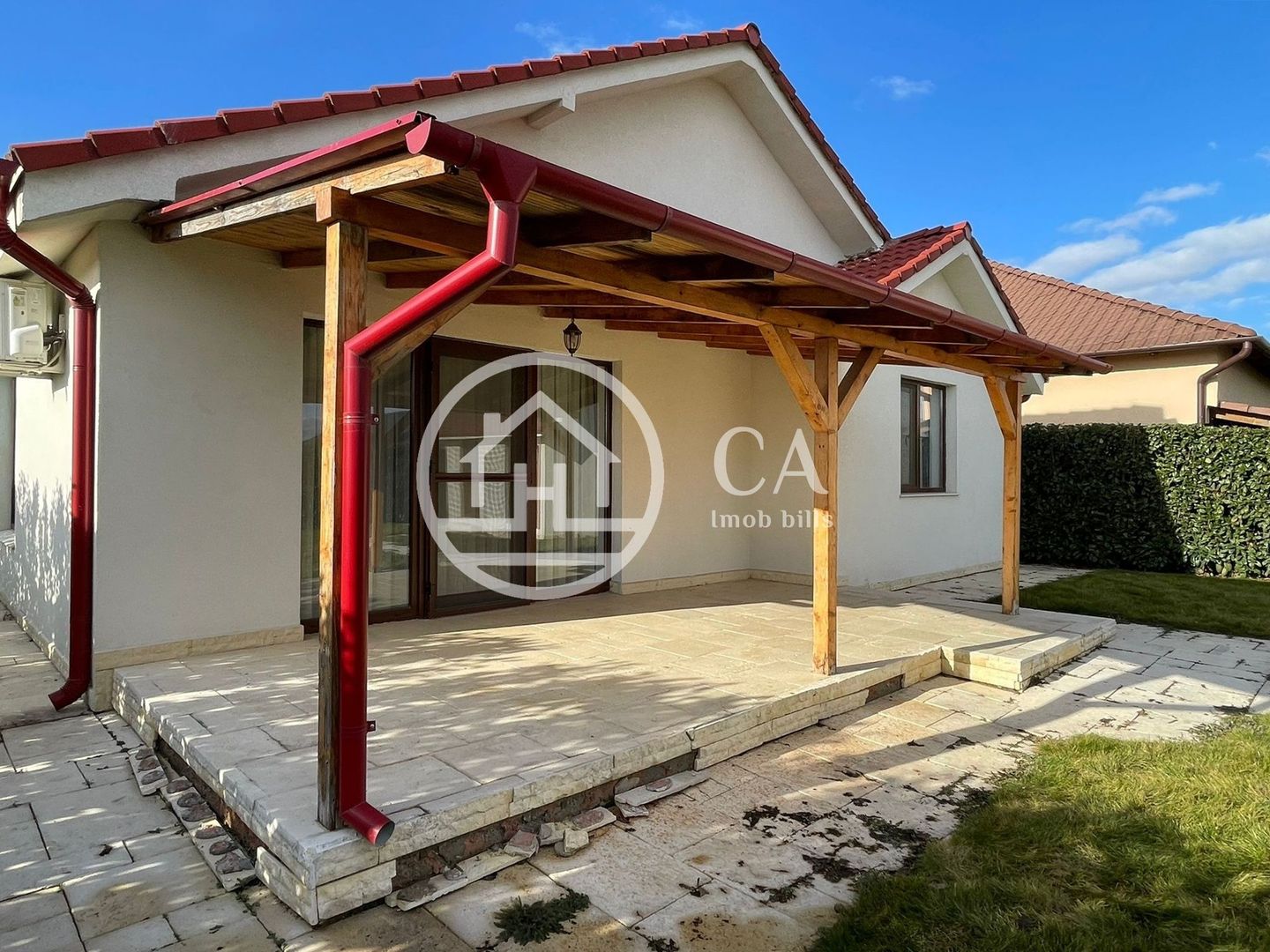 Casă de vanzare  cu 4 camere în Santandrei, Oradea. - Poză 15