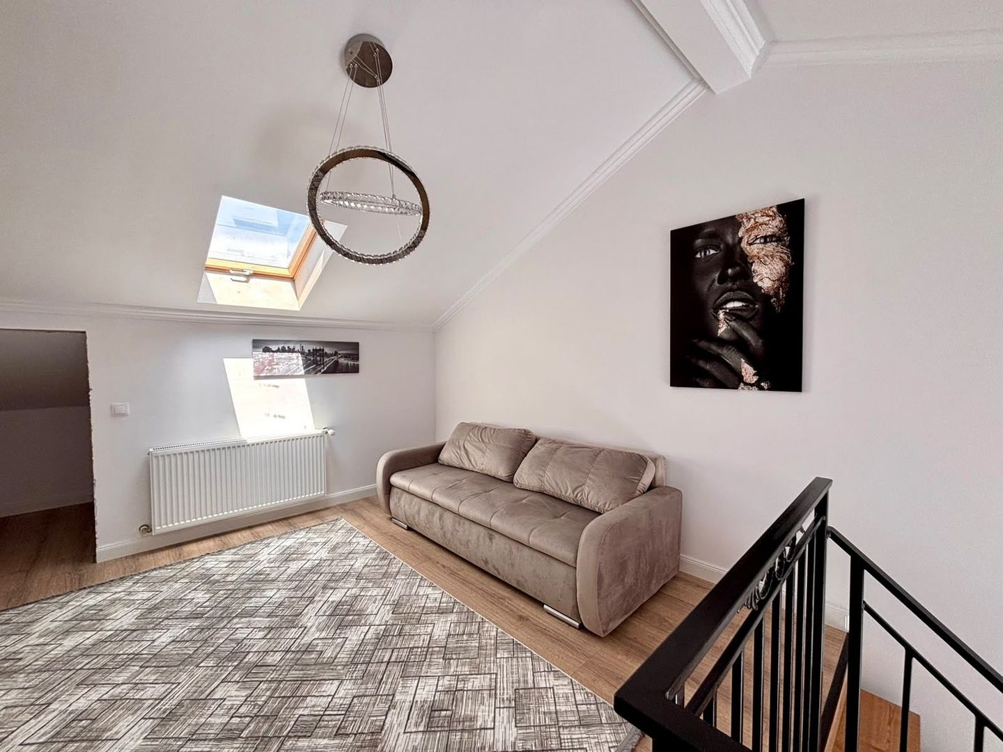 Apartament de lux de vânzare – 5 camere, DaVinci, Sibiu - Poză 25