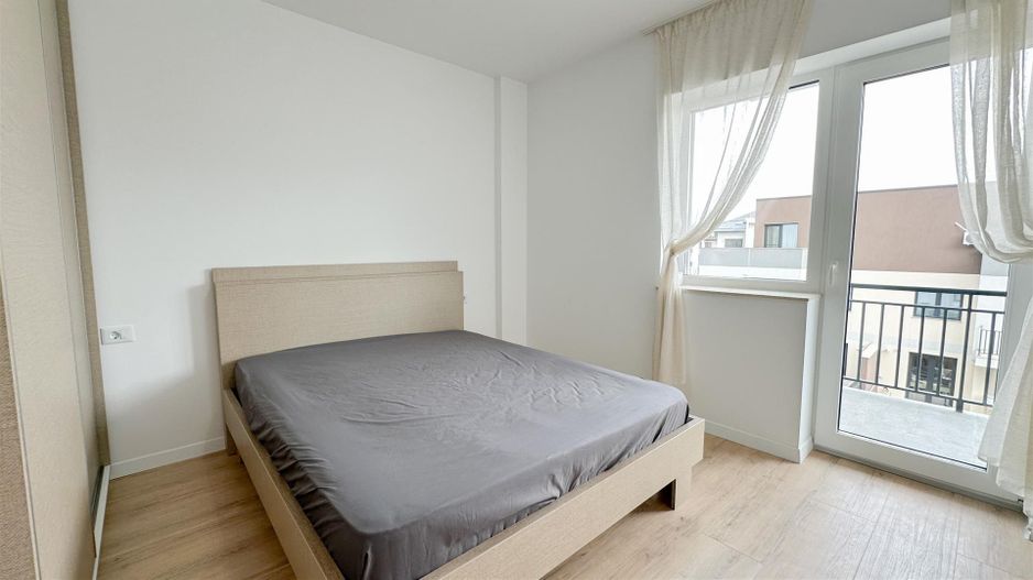 Apartament 2 camere | SHORT/LONG TERM | Parcare | Tractorul - Poză 5