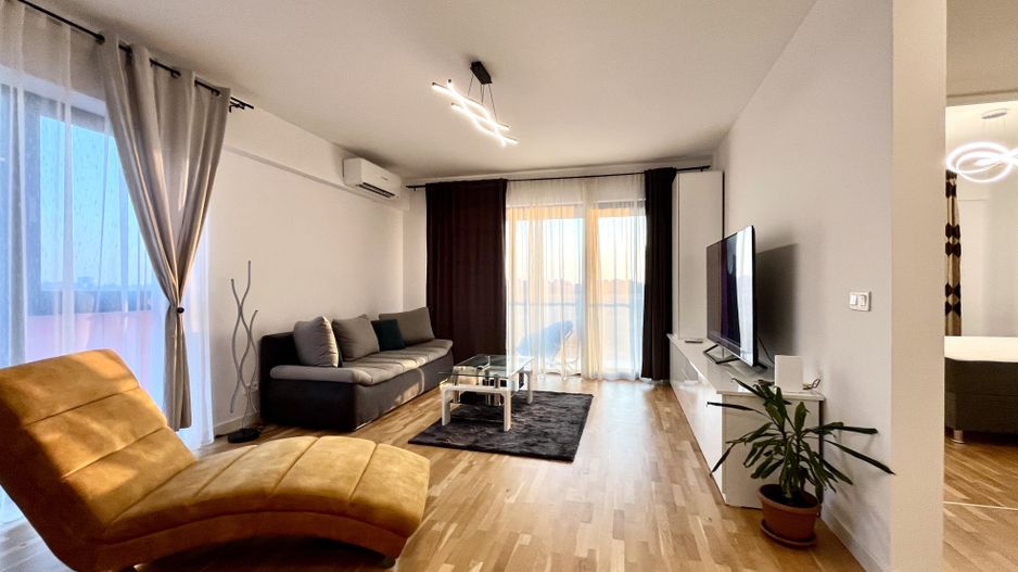 Apartment 2 camere, elegant si primitor, Complexul Studențesc - Fabrik - Poză 2