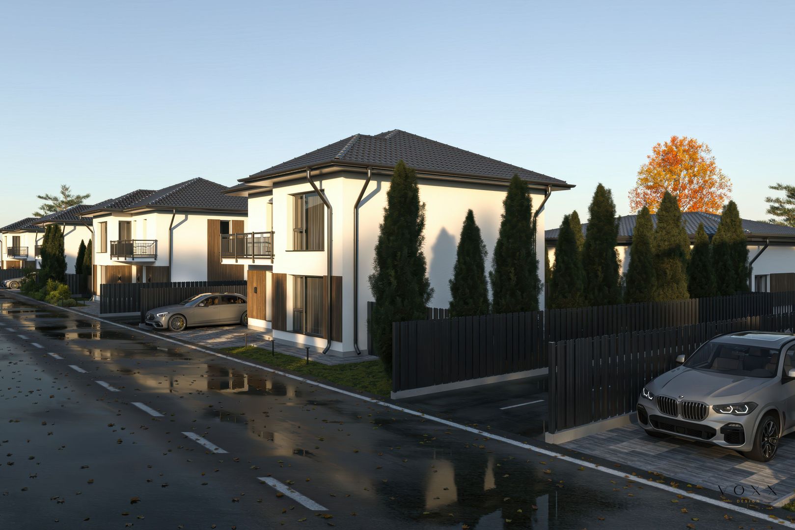 VIVO Residence | Vila P+1+Pod | 180 mp utili | 350 mp teren | Premium - Poză 7