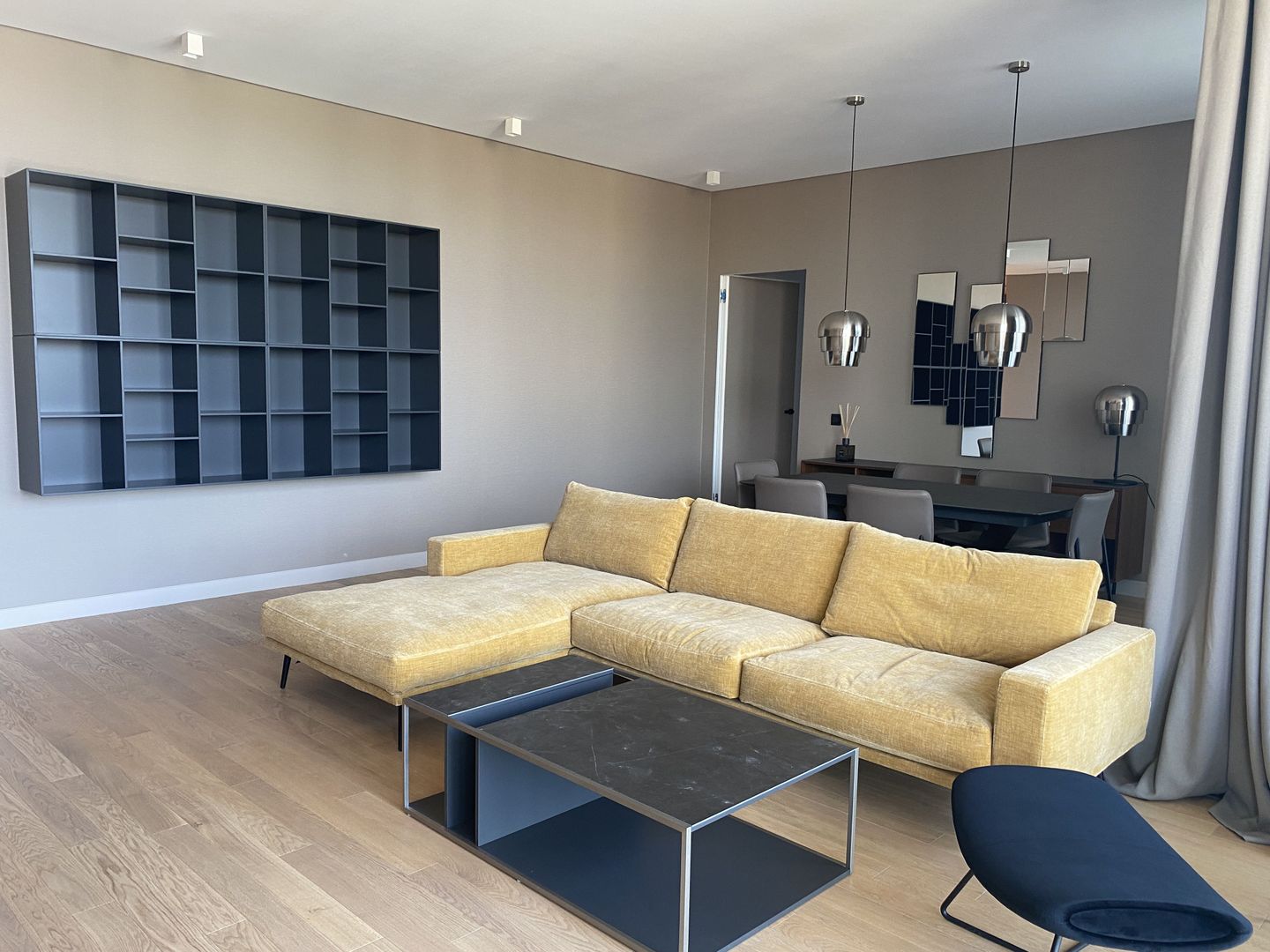 Unique Luxury Apartment | 4 Rooms | CITY VIEW - Poză 1