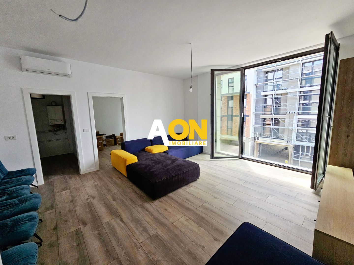 Apartament 3 camere, 66 mp utili, ultracentral - Poză 1