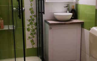 Garsonieră vis-a-vis de metrou Titan, mobilată complet, etaj 4/10 - Poză 8