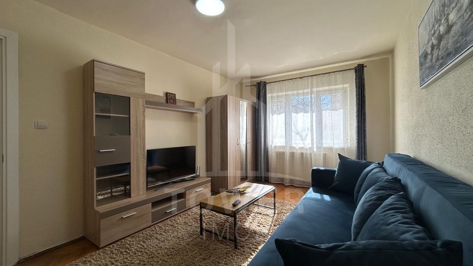 Apartament de închiriat – 3 camere, Calea Dumbrăvii – aproape de centru, Sibiu - Poză 1