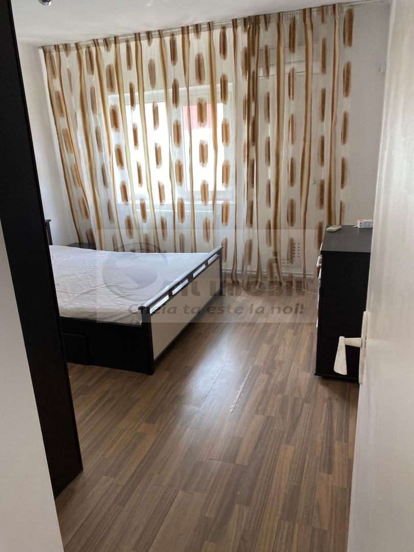 Apartament 3 camere, decomandat - 79 mp - etaj 3/4 - Frumoasa ! - Poză 3